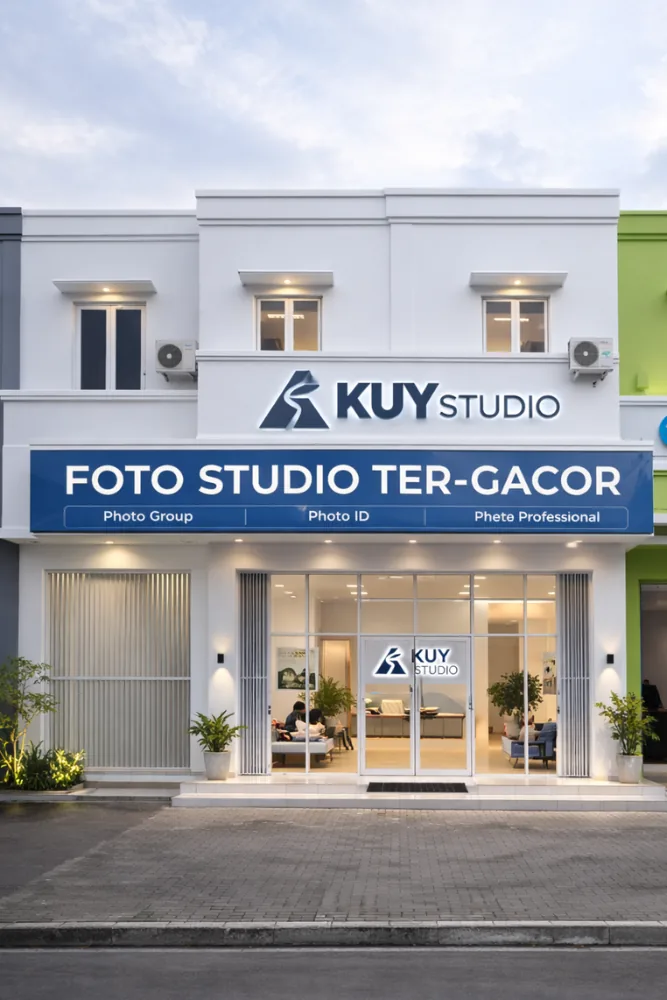Storefront Kuy Studio 10.0