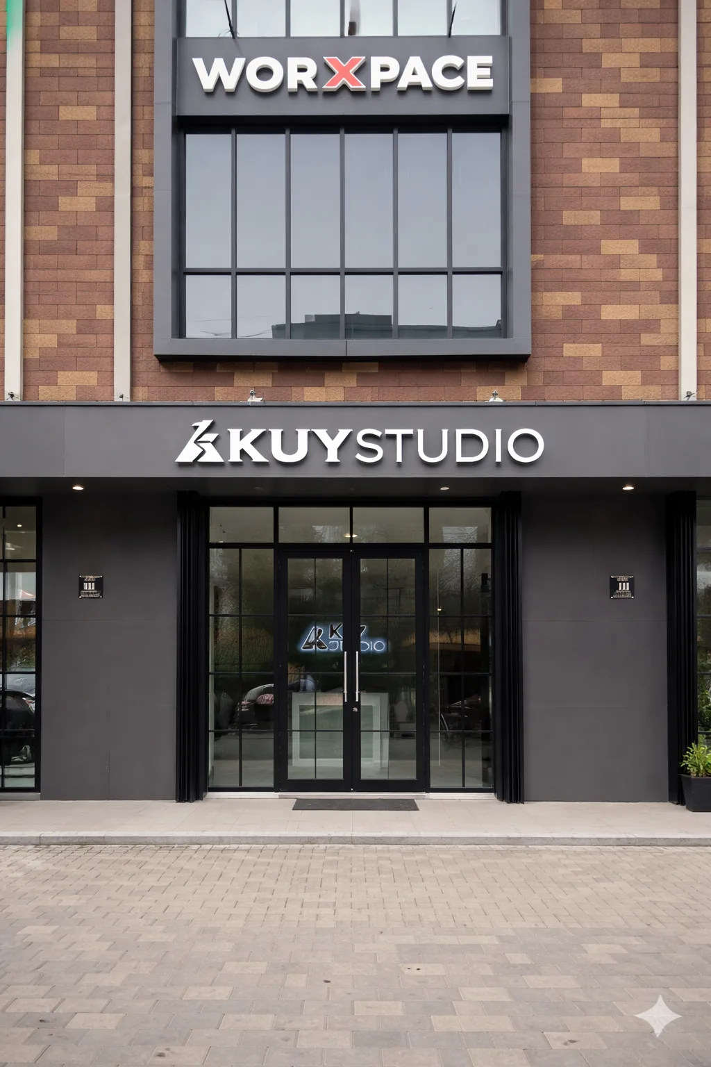 Storefront Kuy Studio 5.0