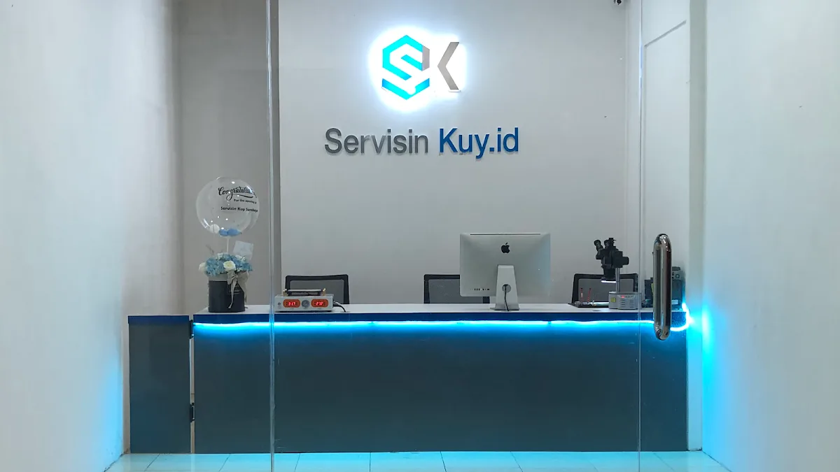 Storefront Servisin Kuy 1.0