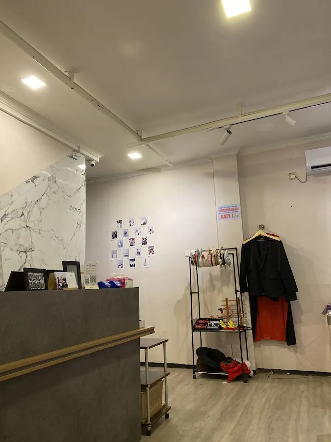 Storefront Servisin Kuy 2.0