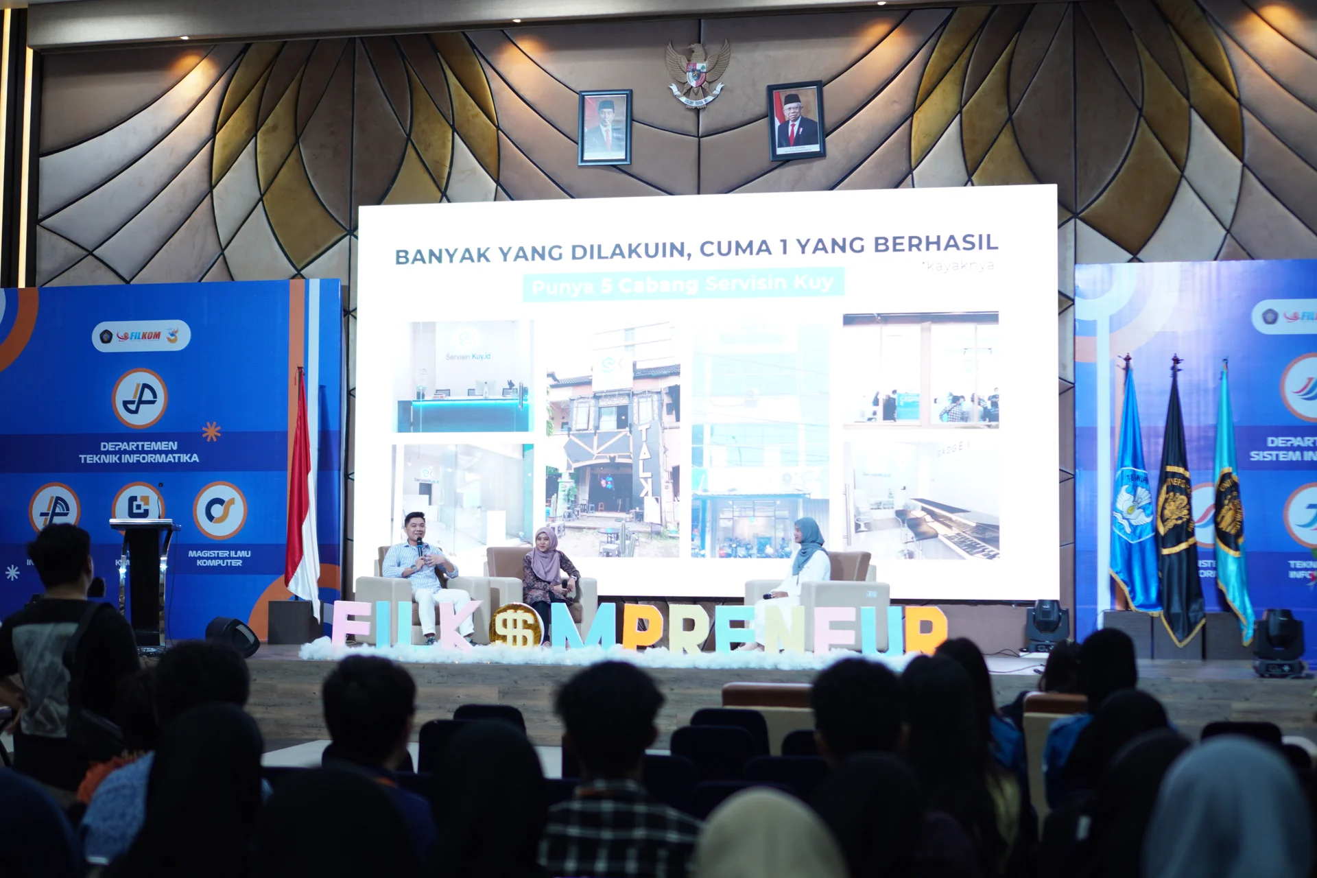 Industry summit